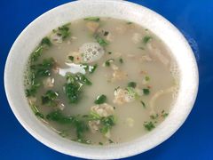 羊杂汤-北三沙家烧麦(北头道街店)