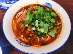合川正宗红烧羊肉米粉-袁妈红豆汤(重庆总店)