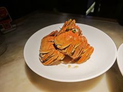 -吴越荣记苏州菜·松鼠桂鱼100%活鱼现做(月光码头店)