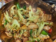 -绿茶餐厅(成都天府红店)