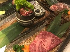 -赤坂亭M9和牛烧肉·日料398放题(万达店)