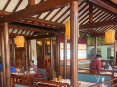 -老员外骨汤火锅(海州古城店)