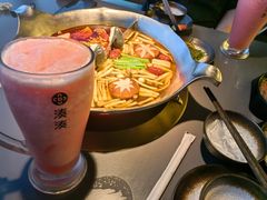 -湊湊火锅·茶憩(南京万象天地店)