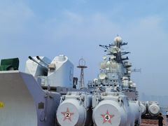 -泰达航母主题公园