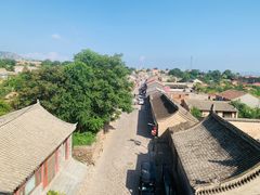 -鸡鸣驿城