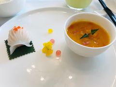 -世博源公馆·本帮融合菜·主题包厢·江景餐厅