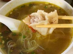 -黄阿姨锅贴大王(万航渡路店)