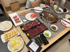 -嬷孙家潮汕牛肉火锅(北京路天河城店)