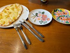 榴莲披萨-JINNS锦时 steak&pizza(浸信会礼拜堂旧址店)