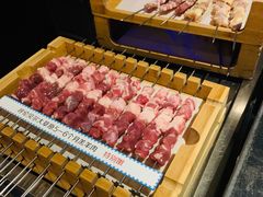 -很久以前羊肉串(簋街店)