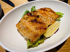 煎三文鱼-The Diner X餐厅(青岛万象城店)