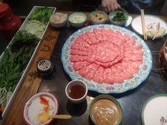 -南门四季铜锅涮肉(左家庄店)