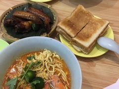 古早味东马叻沙-BOIBOI马来茶餐室(江宁路店)