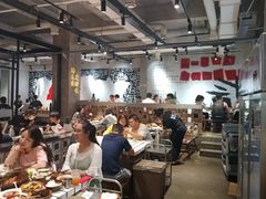大堂-贰回巷火锅馆(钟楼店)