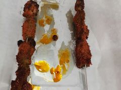 羊肉串-六味斋(柳巷店)