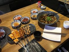 -十号烤场(麦岛店十二年店)