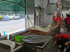 -歹歹的加个面过油肉拌面
