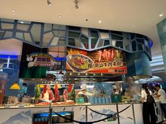 -帝企鹅自助餐厅•儿童岛•真企鹅(长隆企鹅酒店)