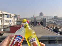 -老宅藕香·湖北菜·非遗藕汤·武昌鱼(黄鹤楼景观店)