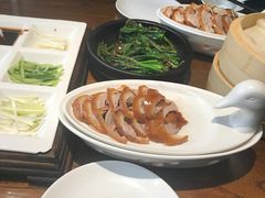 -北京老铺烤鸭(老城根店)