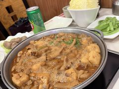 -彭记铁锅肥肠(东四总店)