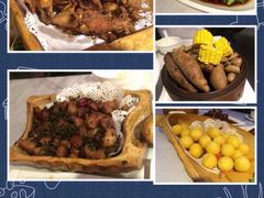 竹里馆-新竹里馆·花园餐厅(兴苑路店)