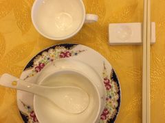 餐具摆设-鹿鸣酒家(越秀店)