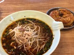 牛肉锅盔-王记特色锅魁(城市阳光大厦店)