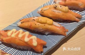 Crab Stick Platter
