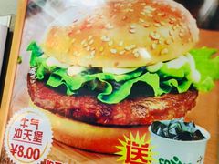 -华莱士·全鸡汉堡(济南大明湖店)