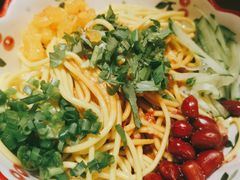 凉面-火宫殿·湘菜小吃·商务宴请·生日聚会(东塘店)