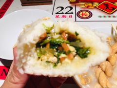 菜包子撩咋咧-长安大牌档之西安博物院文化餐厅(中贸店)