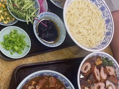 -门框胡同百年卤煮(新街口店)