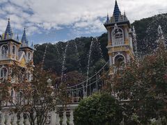 -龙凤山庄影视度假村