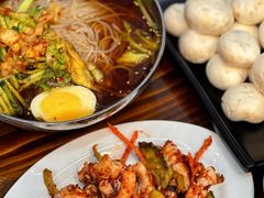 -韩风烤牛肉冷面店