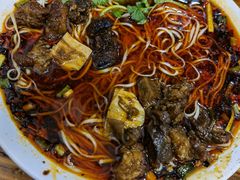 -智强牛肉面