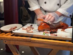 -四季民福烤鸭店(外滩外白渡桥店)