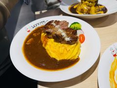 -白熊咖哩(新世界城店)