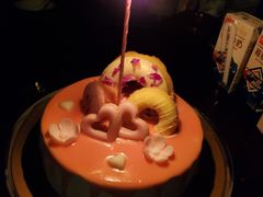 DQ的冰激凌蛋糕-馬蘭花開(车站大道店)