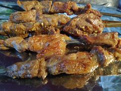 羊肉串-靓靓蒸虾(中山里店)
