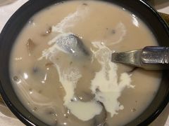 奶香蘑菇汤-西堤牛排(南京龙江店)