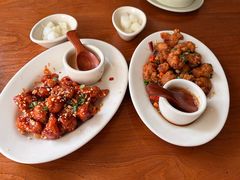 韩式辣味估咾鸡-BELLOCO倍乐(静安店)