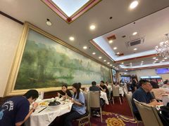 -沙田新强记烧鹅海鲜酒家