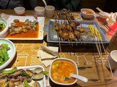 -管氏翅吧(甘家口店)