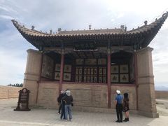 -嘉峪关关城