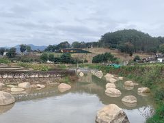 -福建土楼（华安）旅游区•大地土楼群