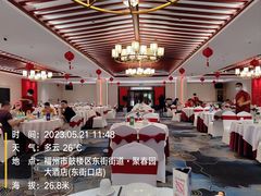 -聚春园自助餐厅(东街口店)