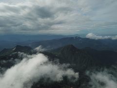 -罗田薄刀峰风景区