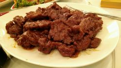 黑椒牛肉-虹桥迎宾馆·宴会厅