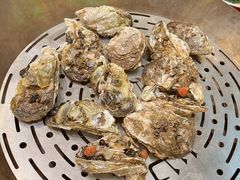 原只木桶蒸大蚝-飞尝蚝·顺德菜·鱼生(顺德总店)